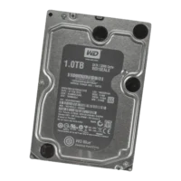Hard Drive (1TB, 3.5″, 7200RPM, Western Digital)