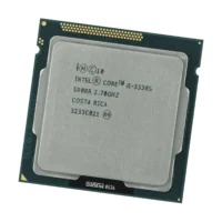 CPU 2.7GHz (I5-3330S)