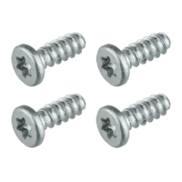 Optical Drive to Housing Screws