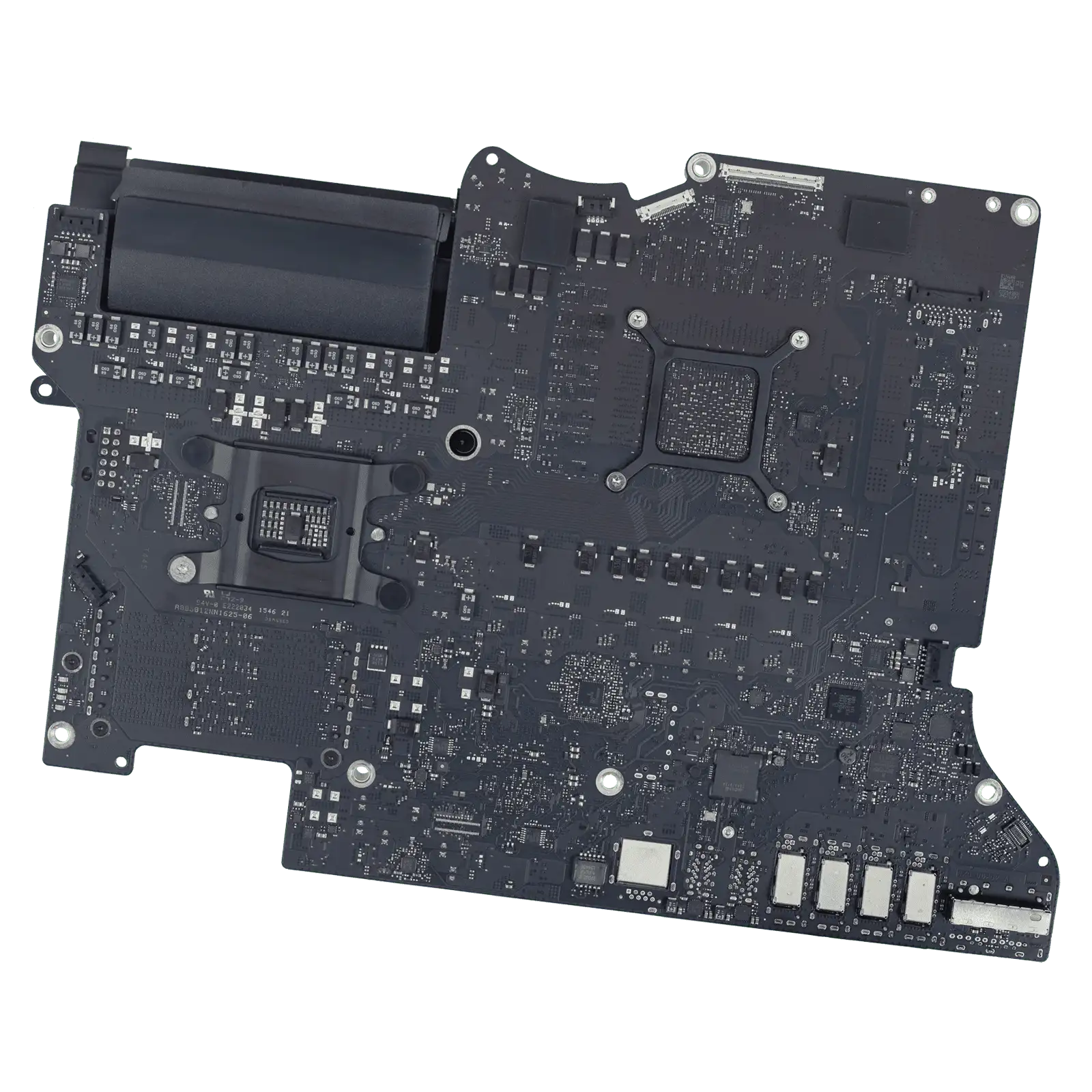 iMac 27" A1419 Late 2015 Logic Board Underside
