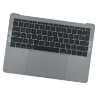 Top Case with Battery, Space Gray