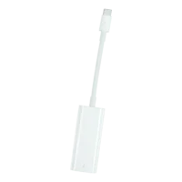 Thunderbolt 3 to Thunderbolt 2 Adapter