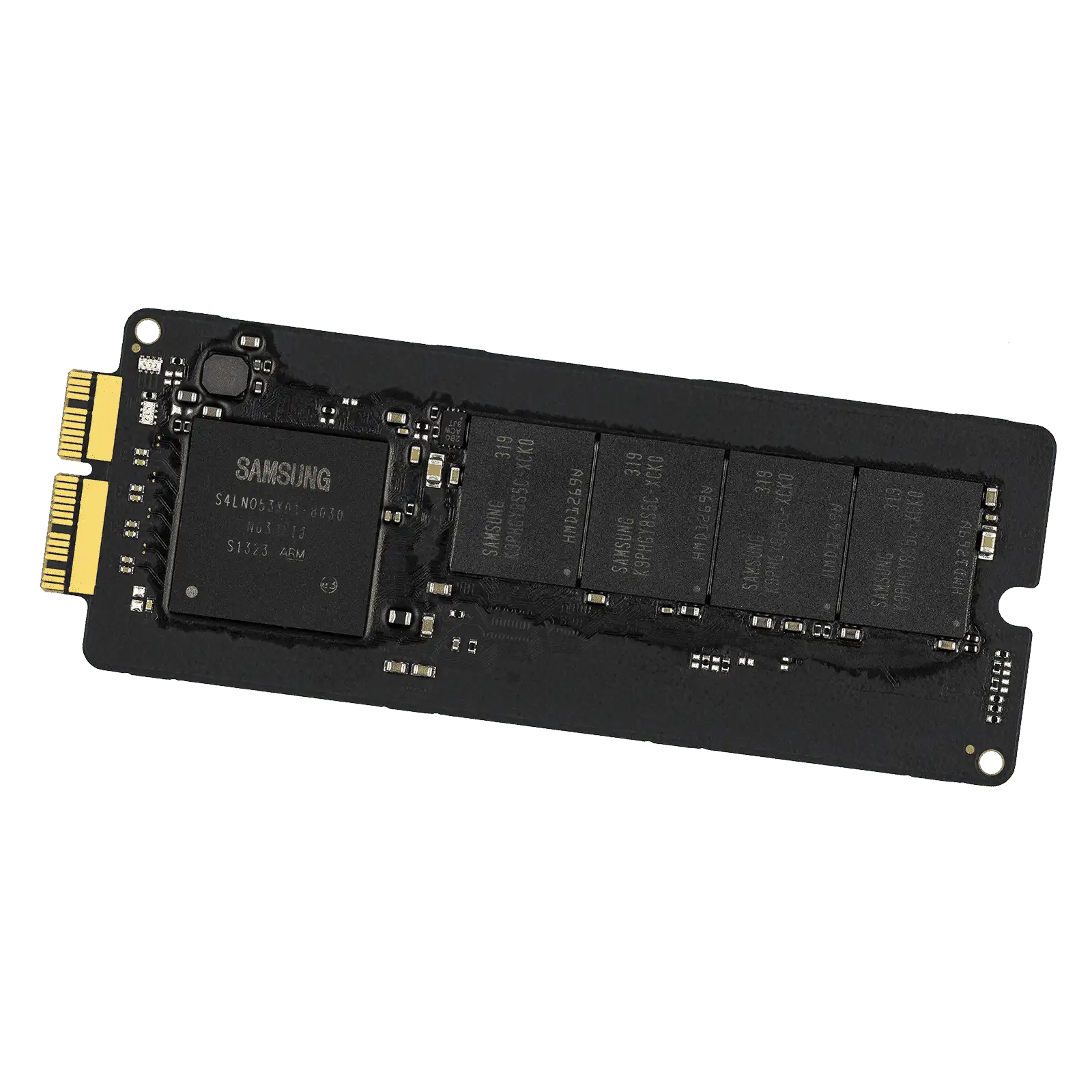 Samsung 768GB SSD 655-1809A front
