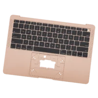 Top Case with Keyboard, Gold