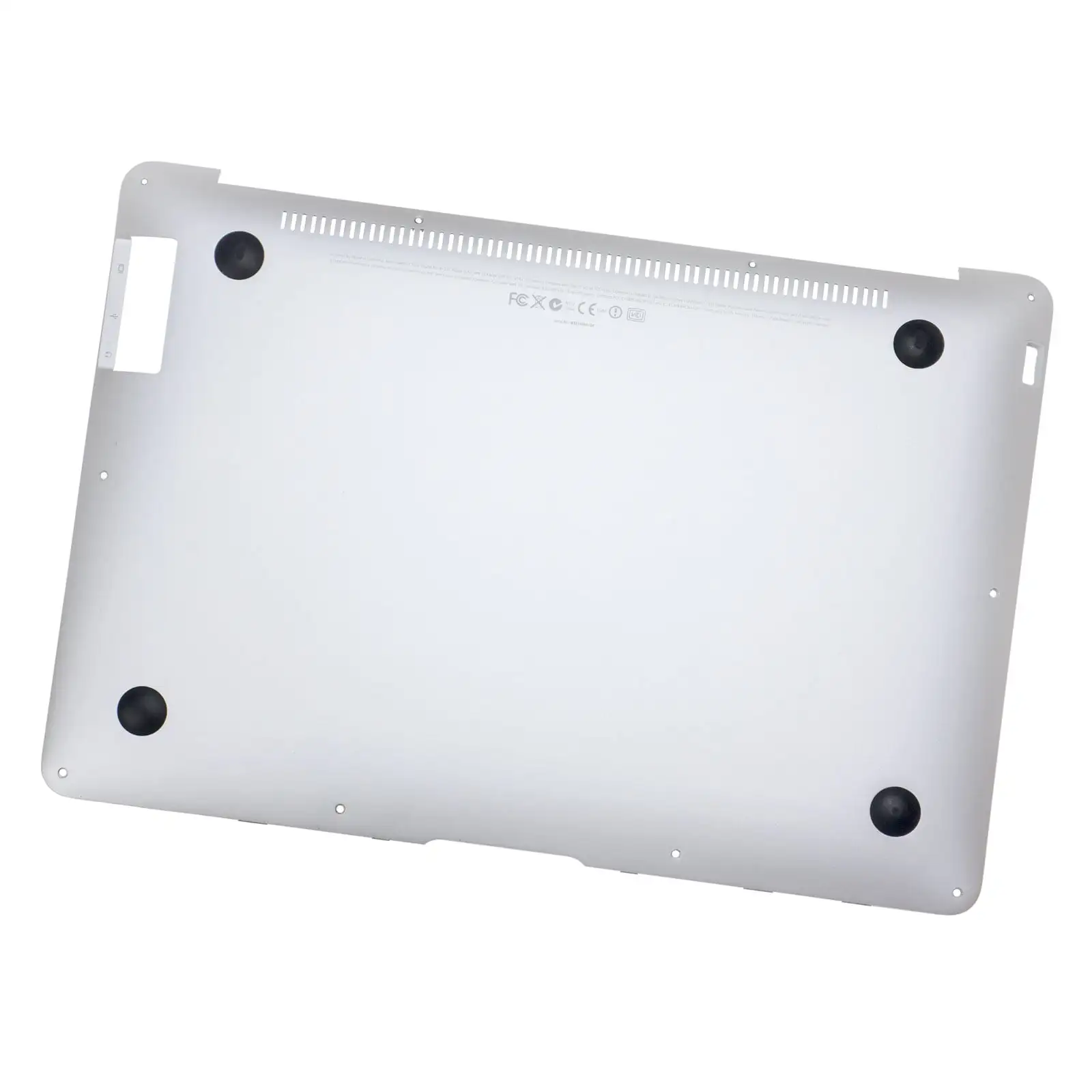apple macbook air 13" a1237 early 2008 a1304 late mid 2009 original aluminum bottom case