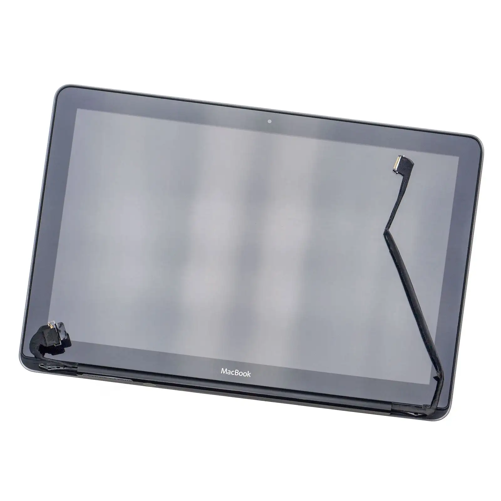 apple macbook 13" a1278 late 2008 display assembly clamshell