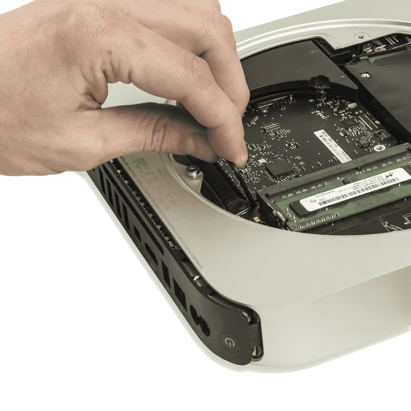 Logic Board Removal Tool for Mac mini