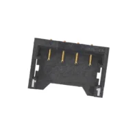 Fan / Left Speaker Connector (4-Pin)