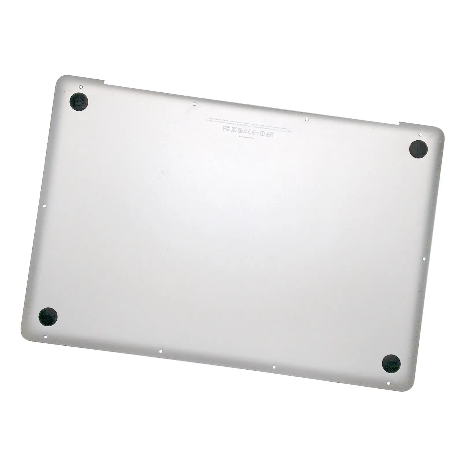 apple macbook pro 15" a1286 mid 2009 2010 early late 2011 2012 aluminum bottom case housing