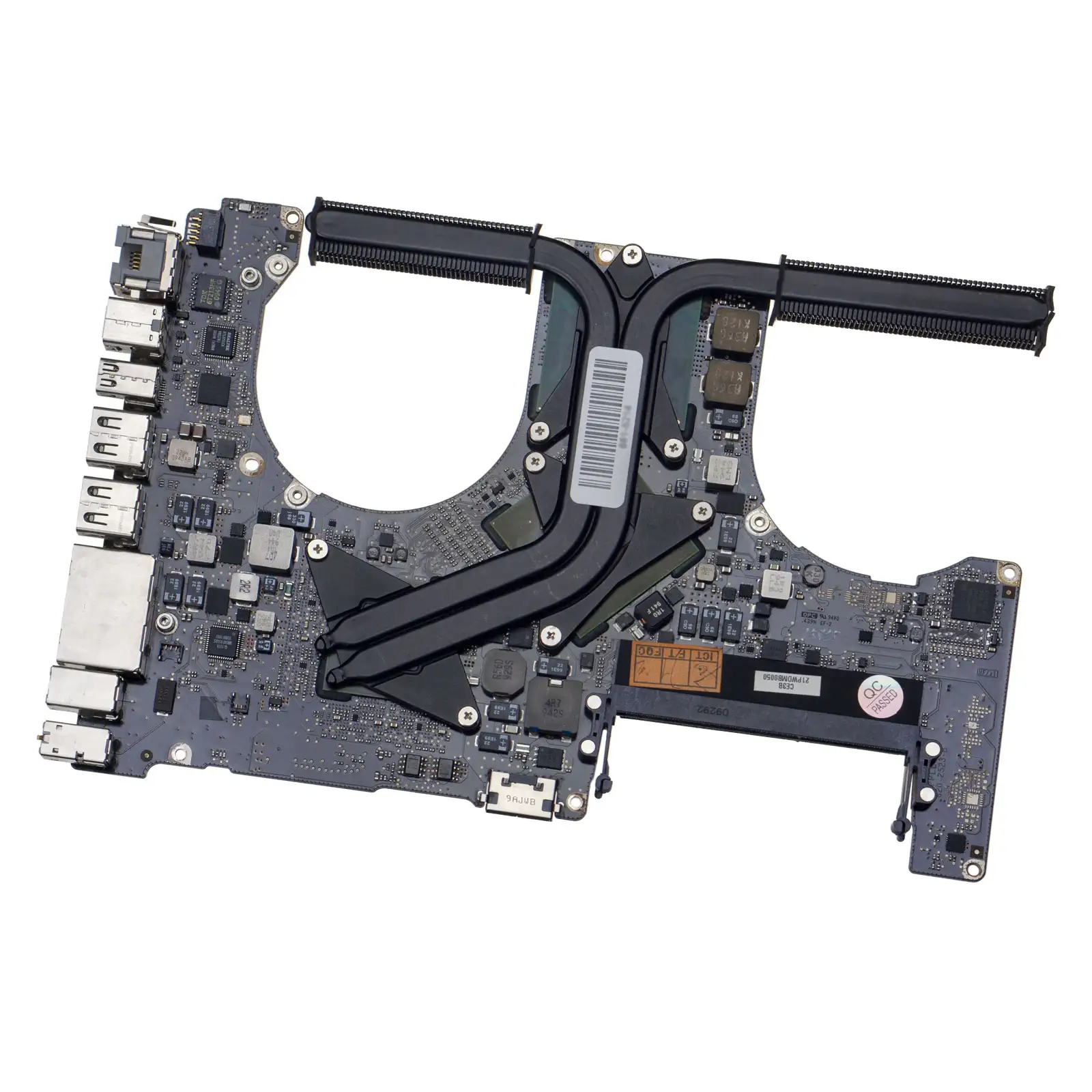 apple macbook pro 15" a1286 mid 2009 motherboard logic board