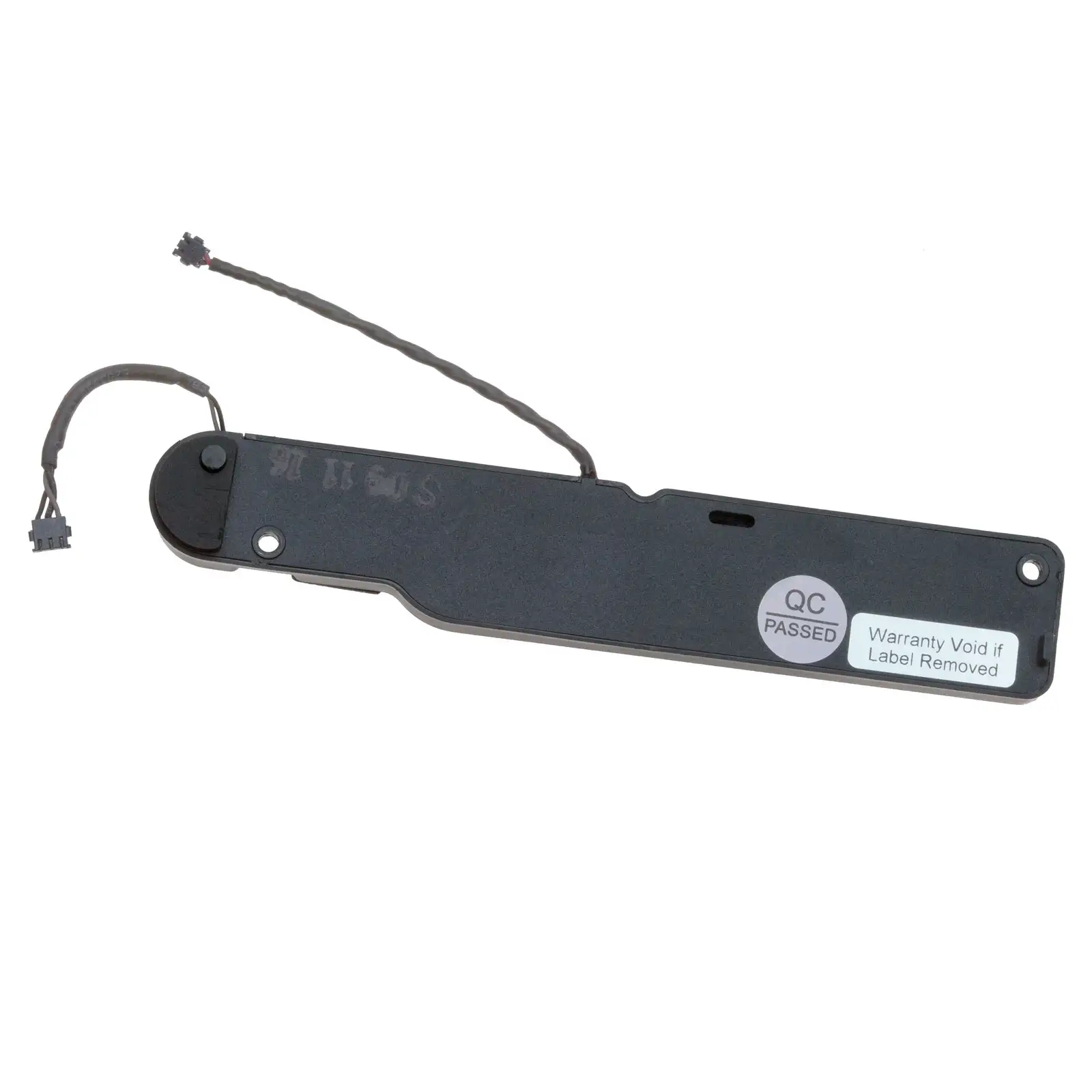 Speaker, Left + Microphone