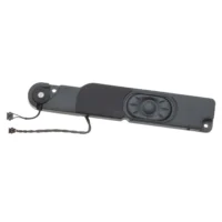 Speaker, Left with Microphone