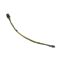 Graphics Card PCIe Power Cable