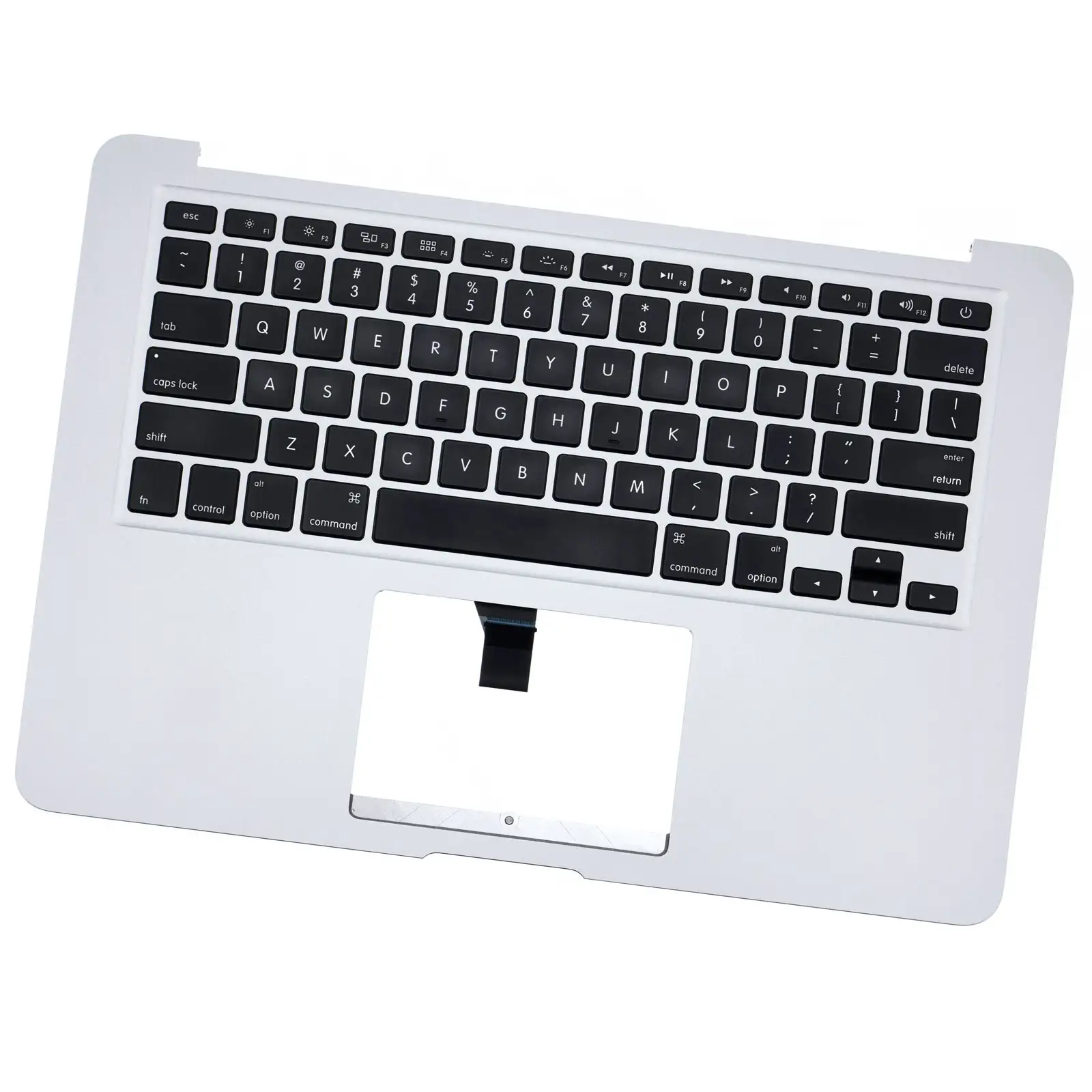 Apple MacBook Air 13" A1466 mid 2013 early 2014 early 2015 top case housing keyboard microphone