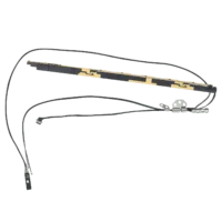 Antenna/Camera Cable with Hinge
