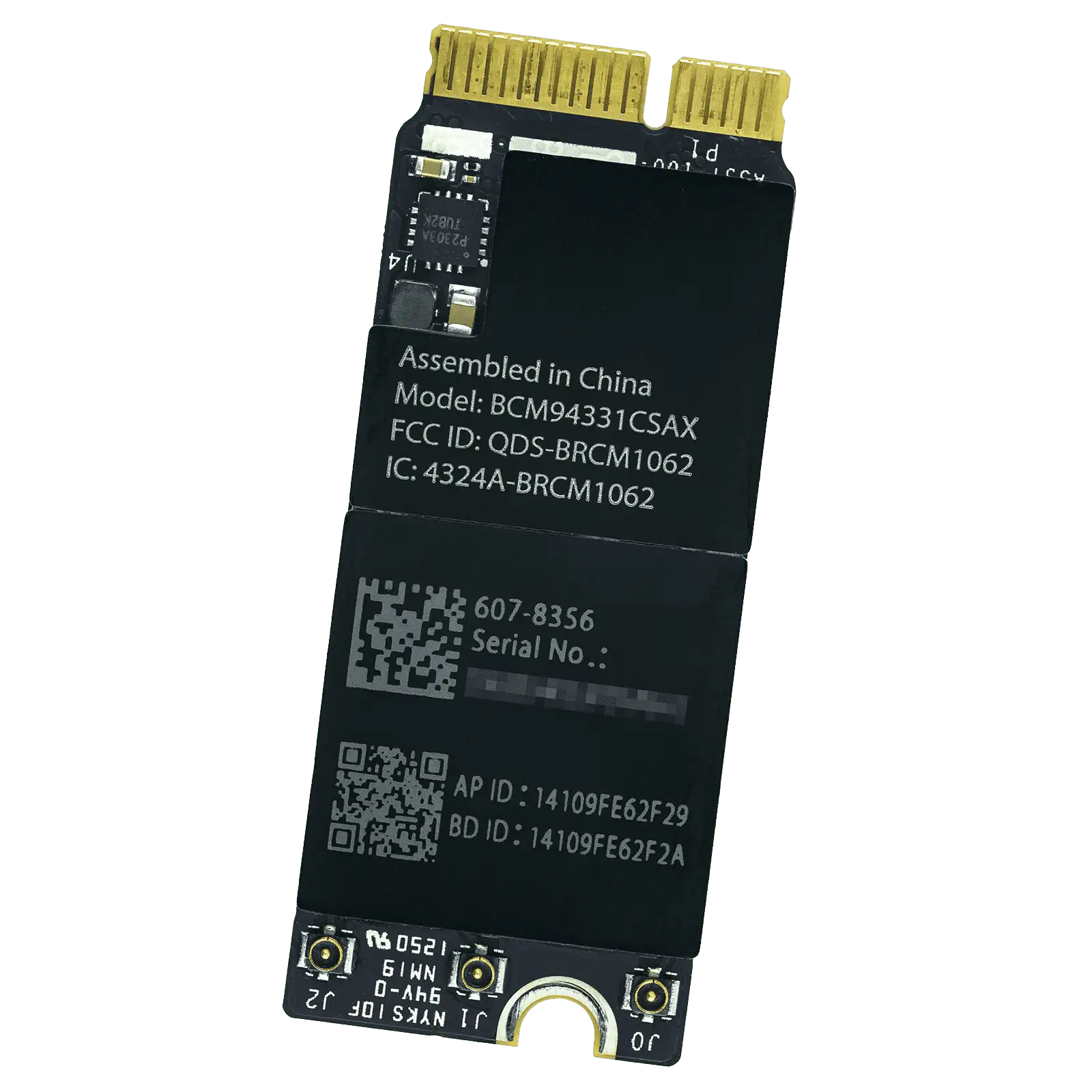 AirPort Wireless Network Card