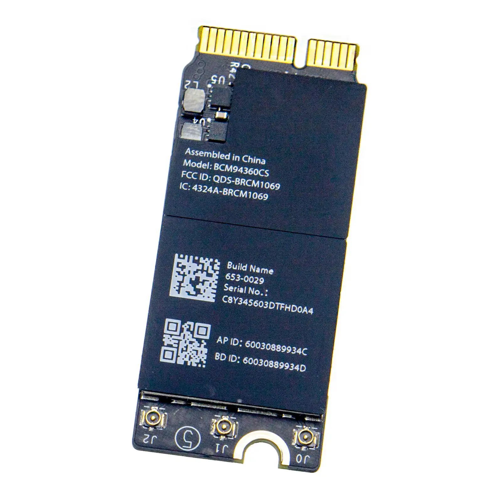 AirPort Wireless Network Card