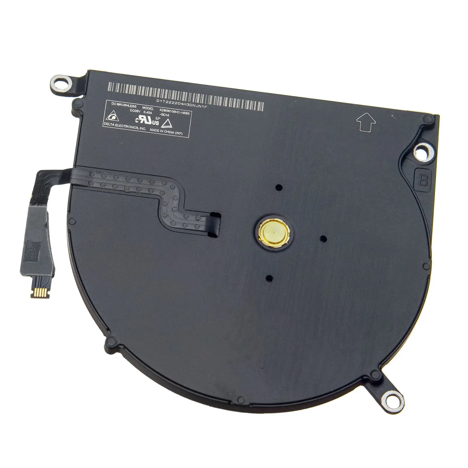 CPU Fan, Right