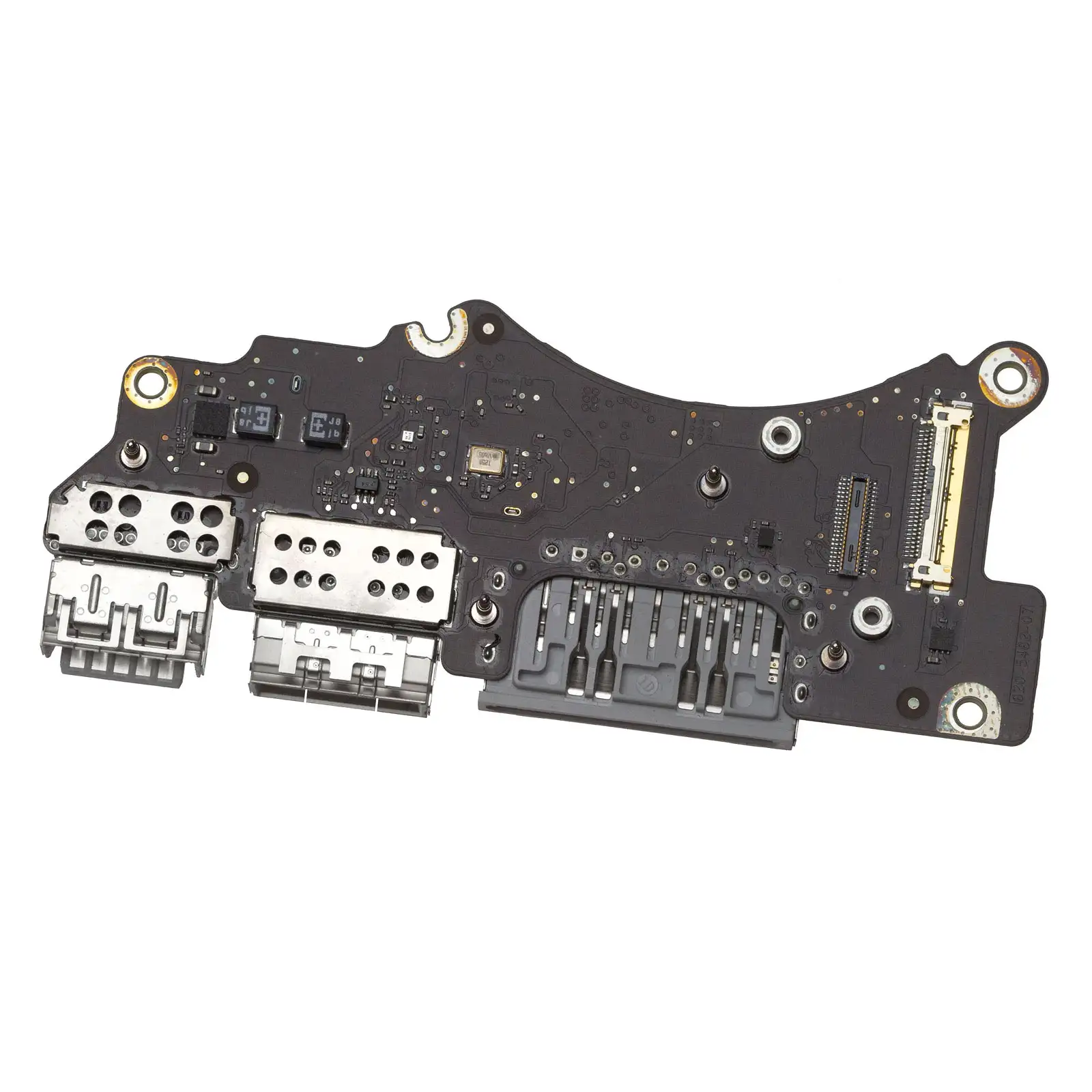 I/O Board, Right (HDMI, USB, SD)