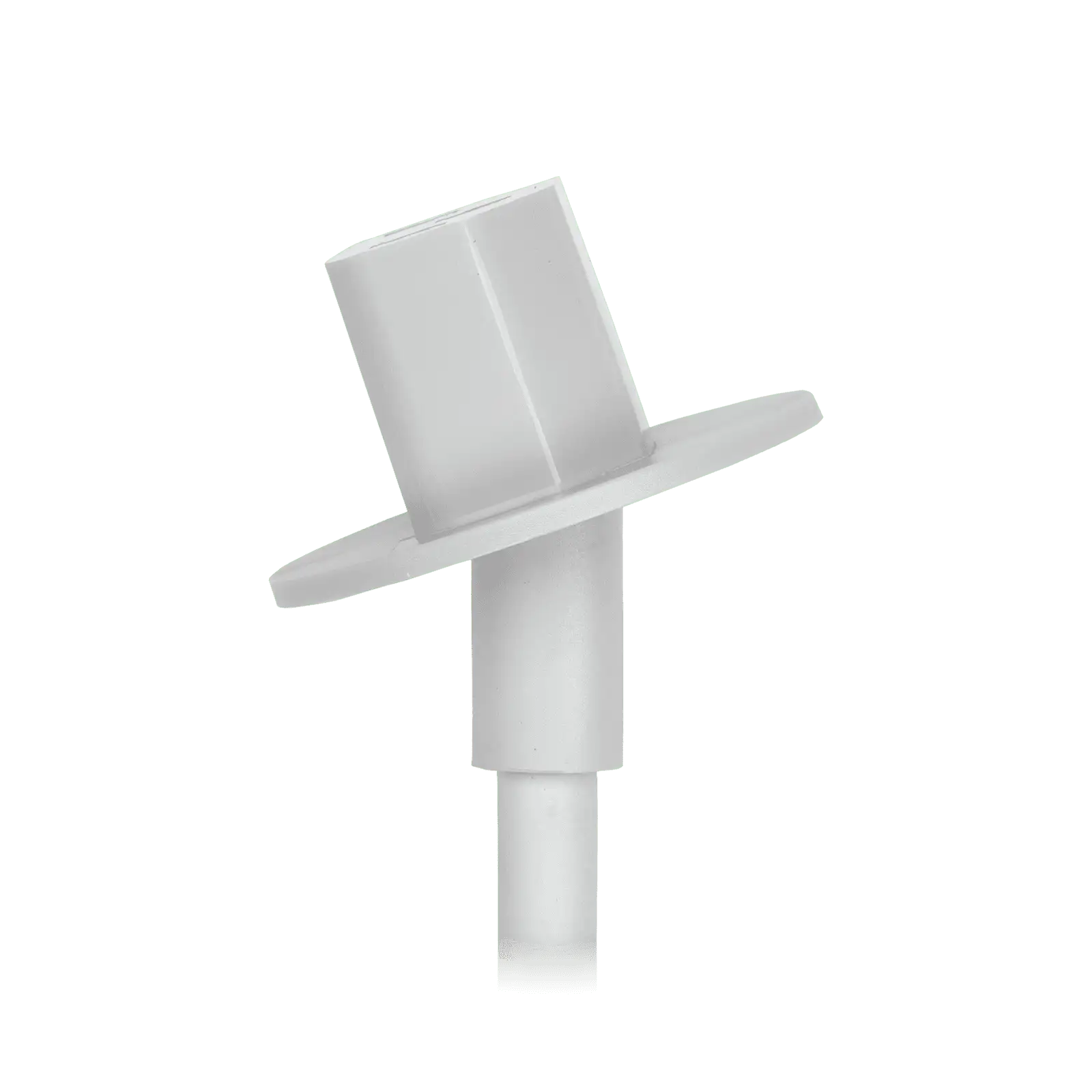 iMac AC Power Cord Connector Close-Up