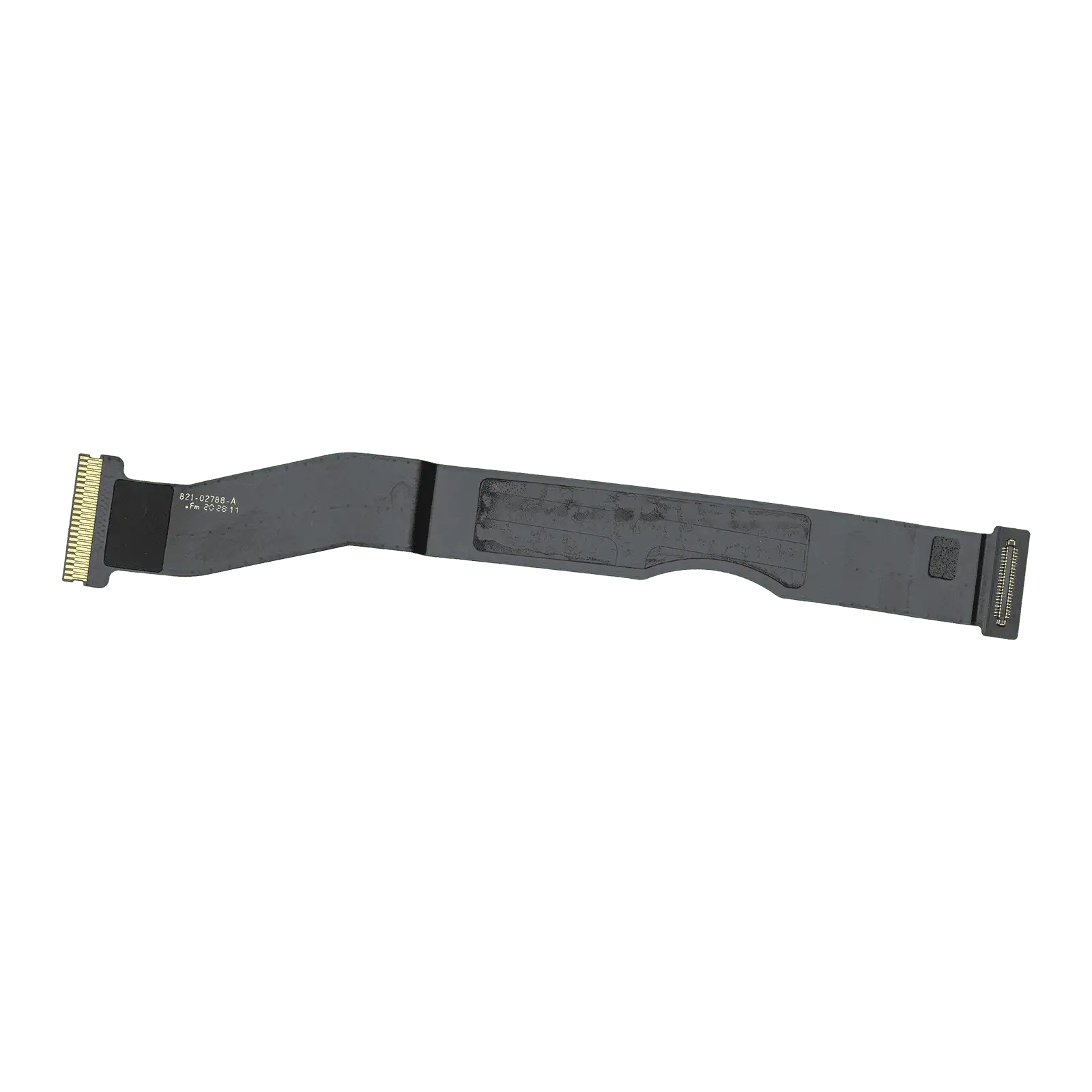 MacBook Air 13" A1932 Audio Board Flex Cable Underside