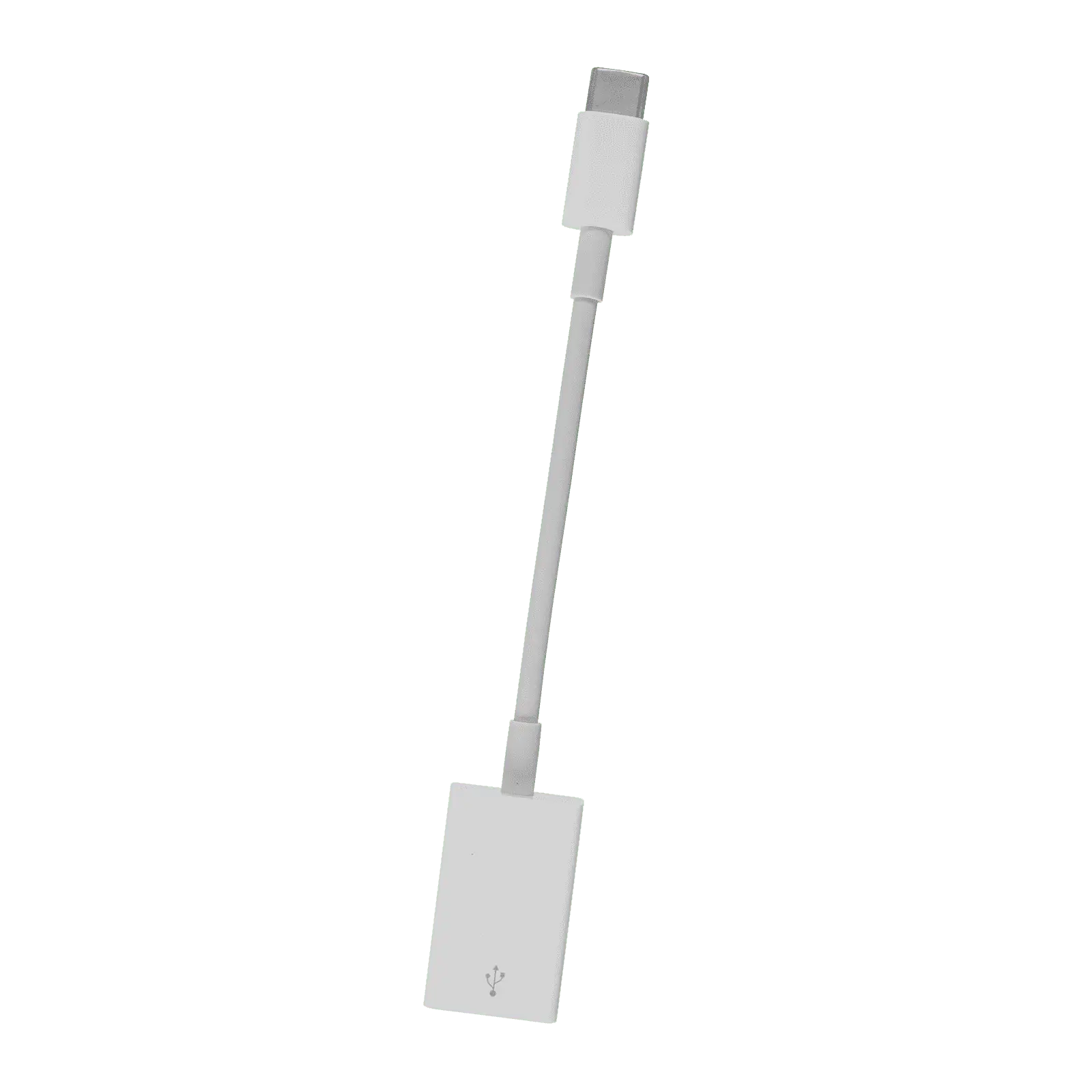 Apple USB-C to USB-A Adapter Front Shot