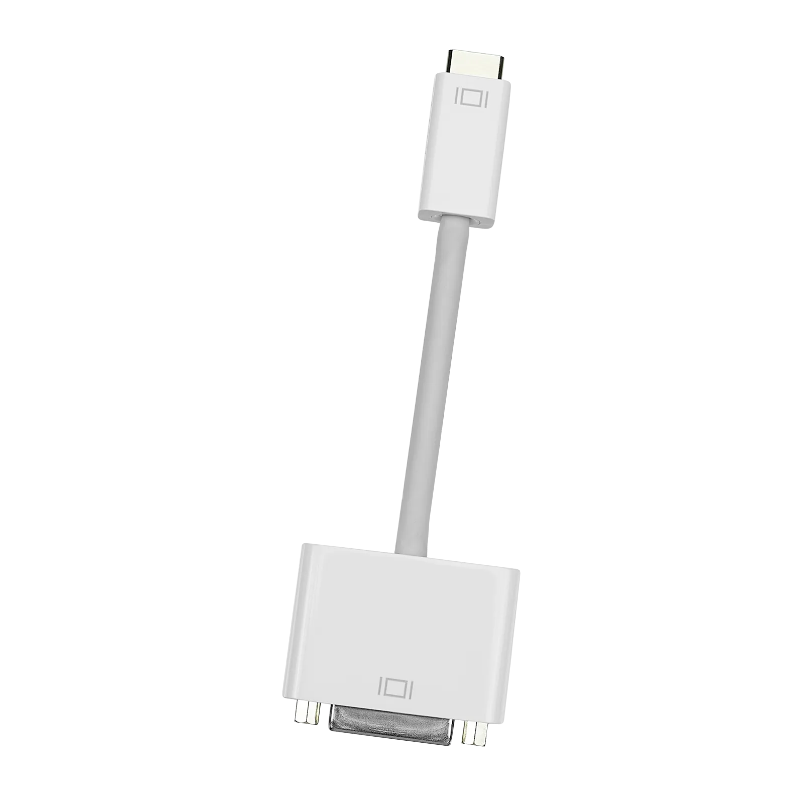 Apple Mini-DVI to DVI Display Adapter