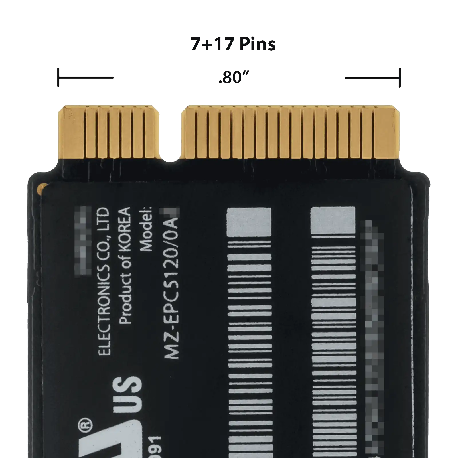 Solid State Drive (512GB)