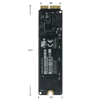 655-1802) 128GB SSD - Apple MacBook Air 11″/13″ (2013-2015)