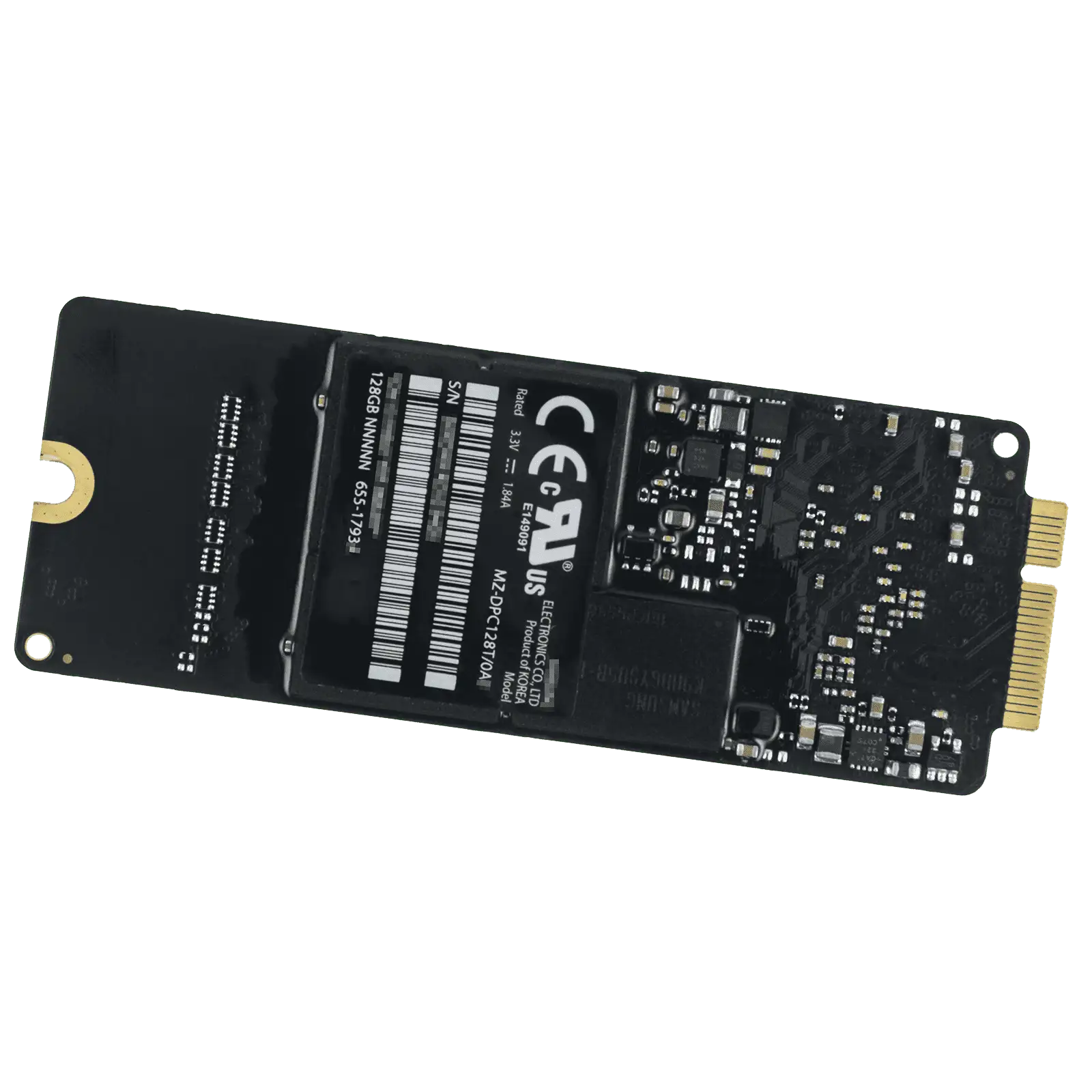 Solid State Drive (128GB)