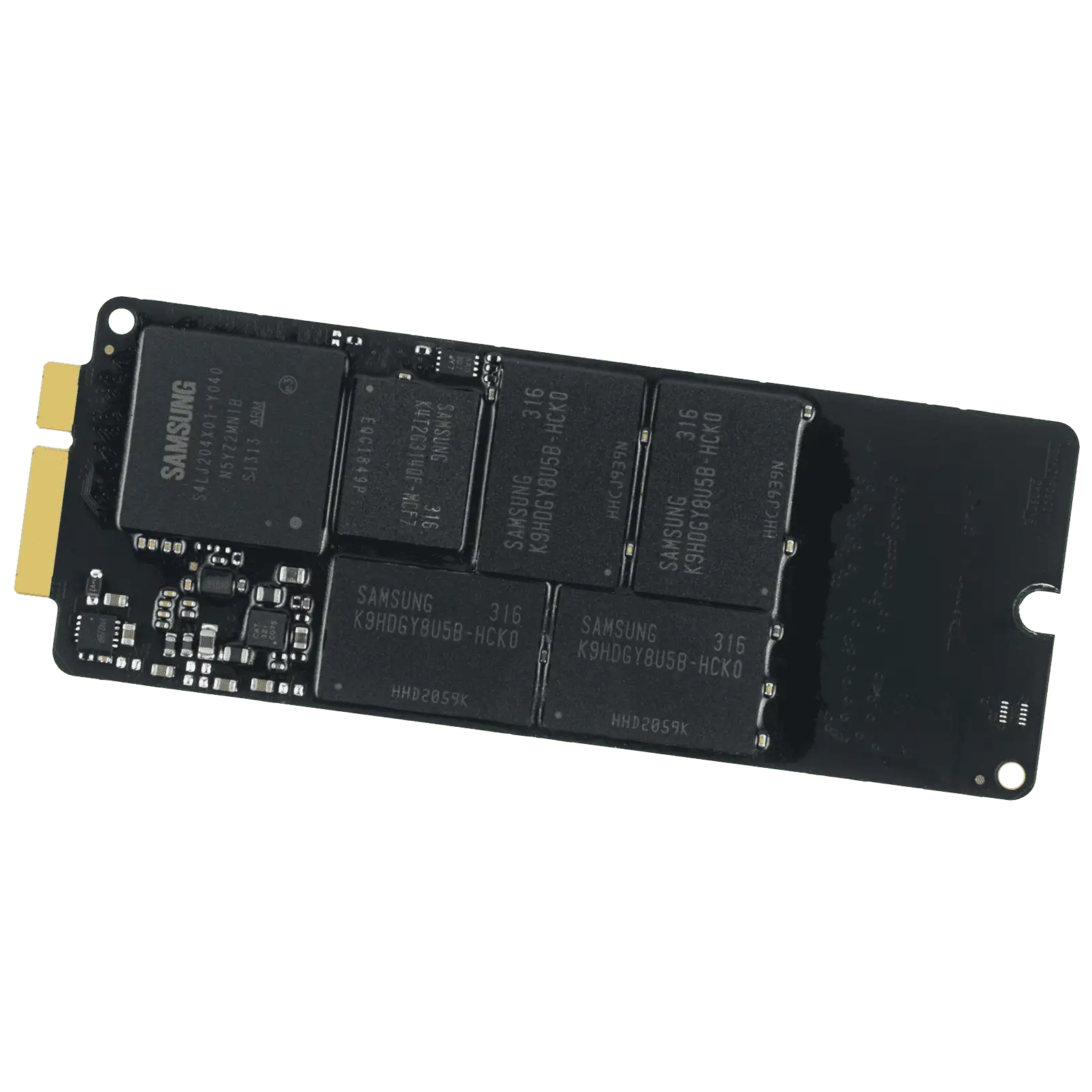 Solid State Drive (128GB)