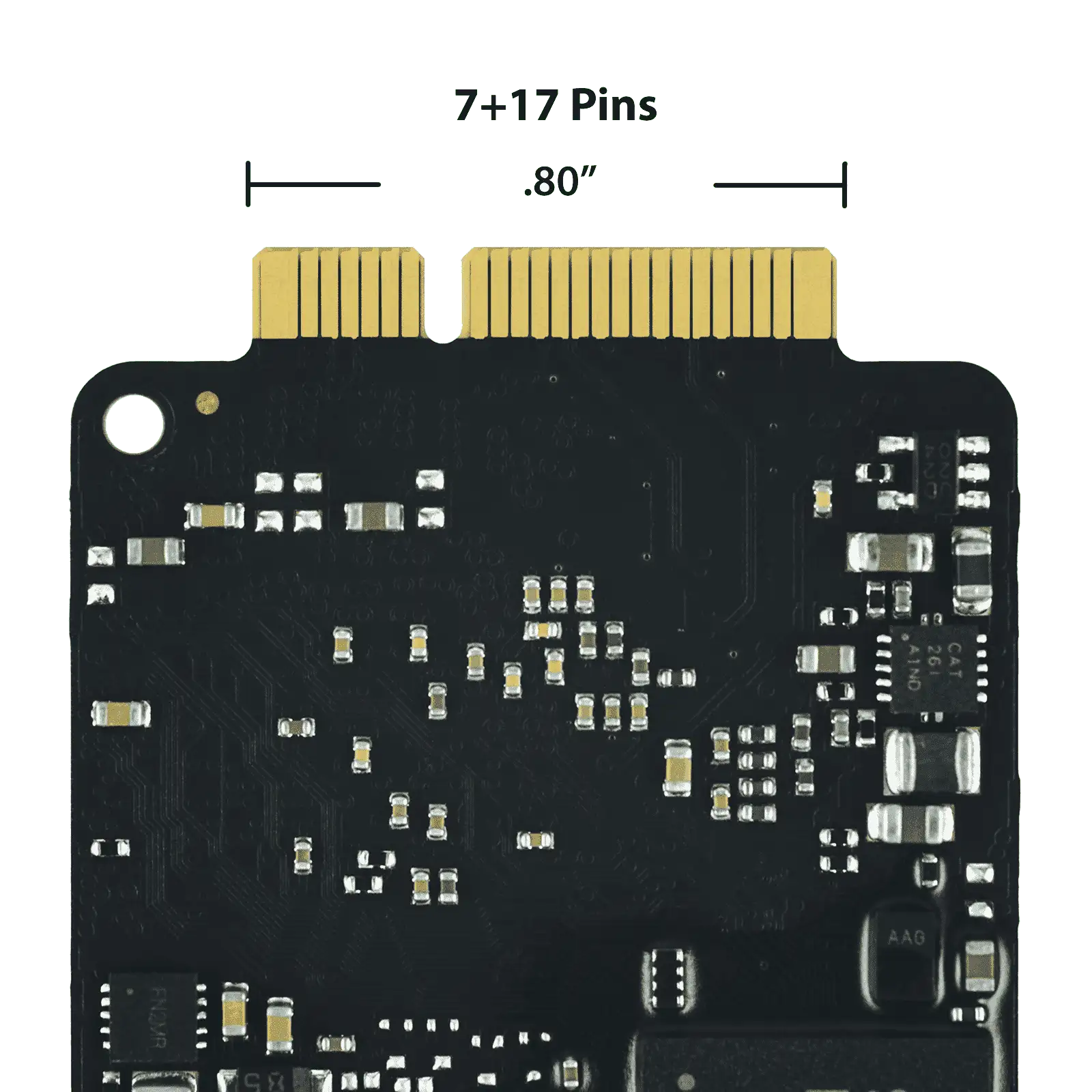 Solid State Drive (128GB)