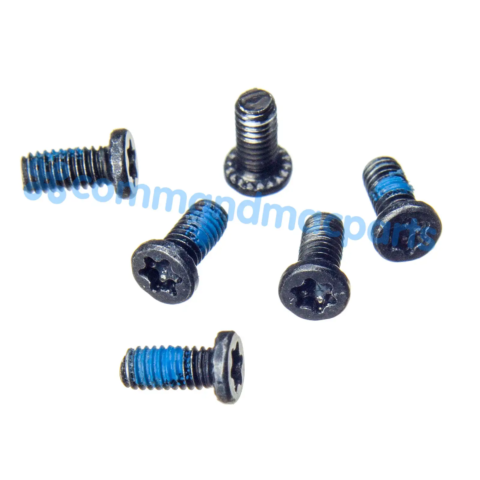 apple macbook pro 13" a1278 15" a1286 T8 Torx Hinge Screws (6 ct.)