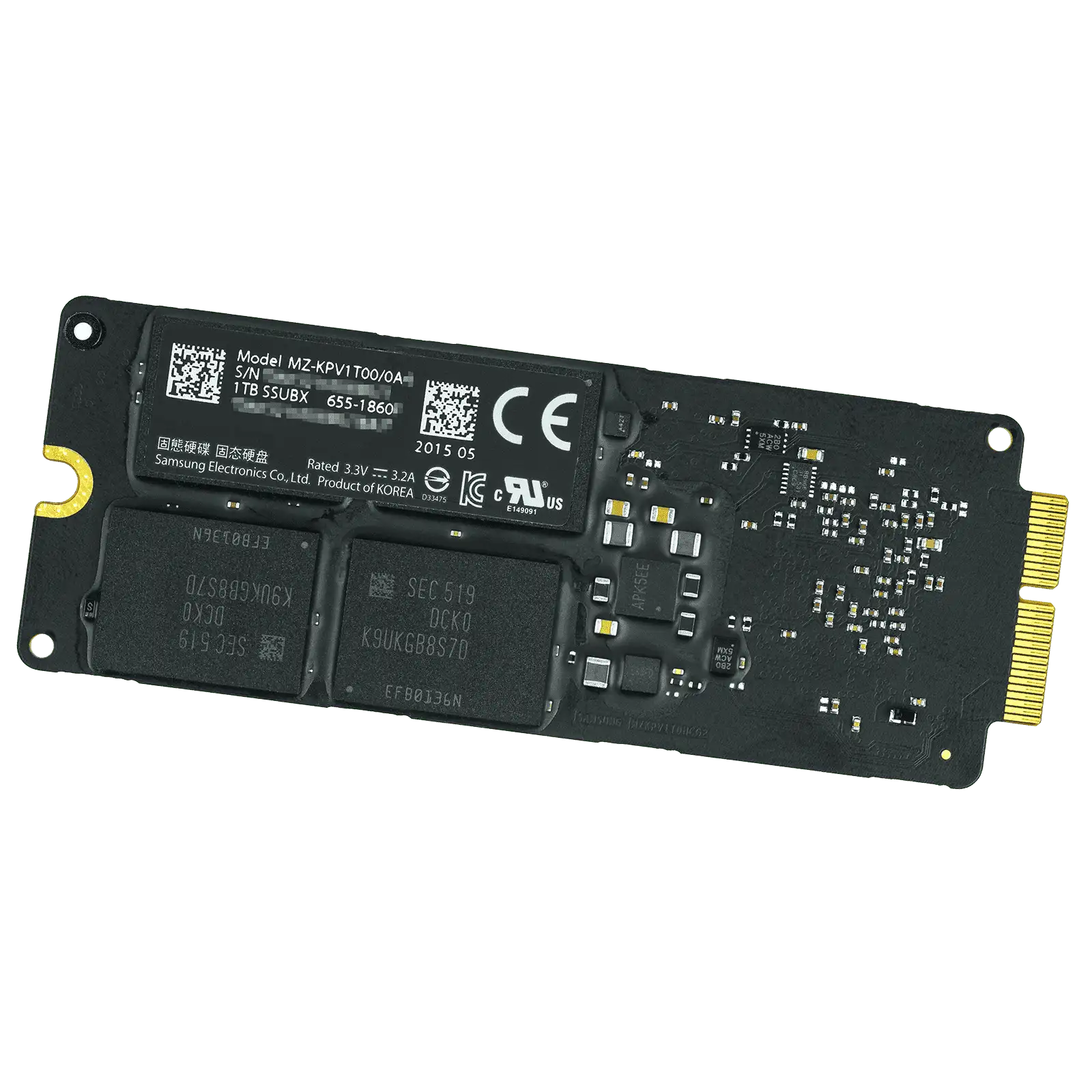 Solid State Drive (1TB)