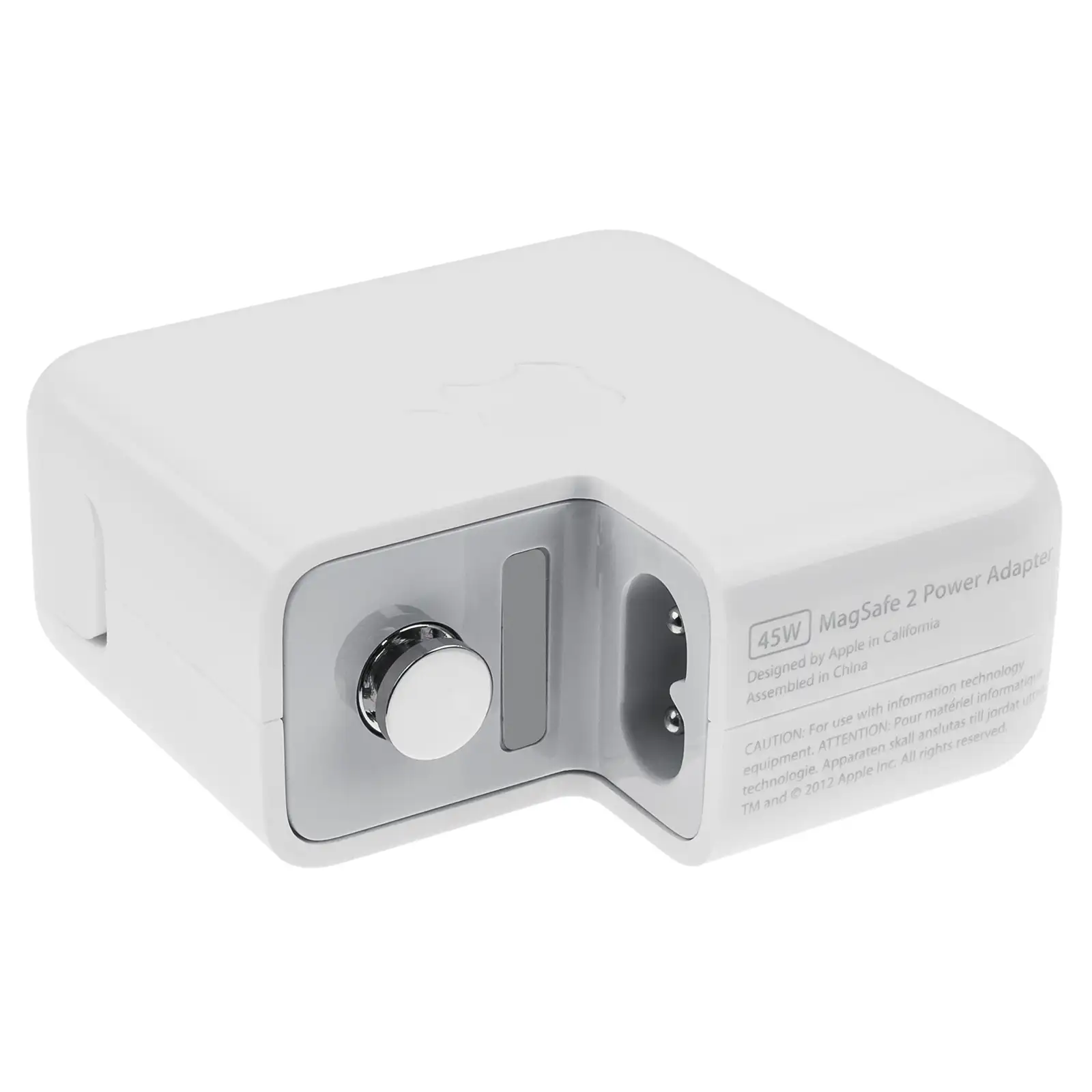 Apple 45W MagSafe 2 Power Adapter (A1436) - MacBook Air (2012-2017)