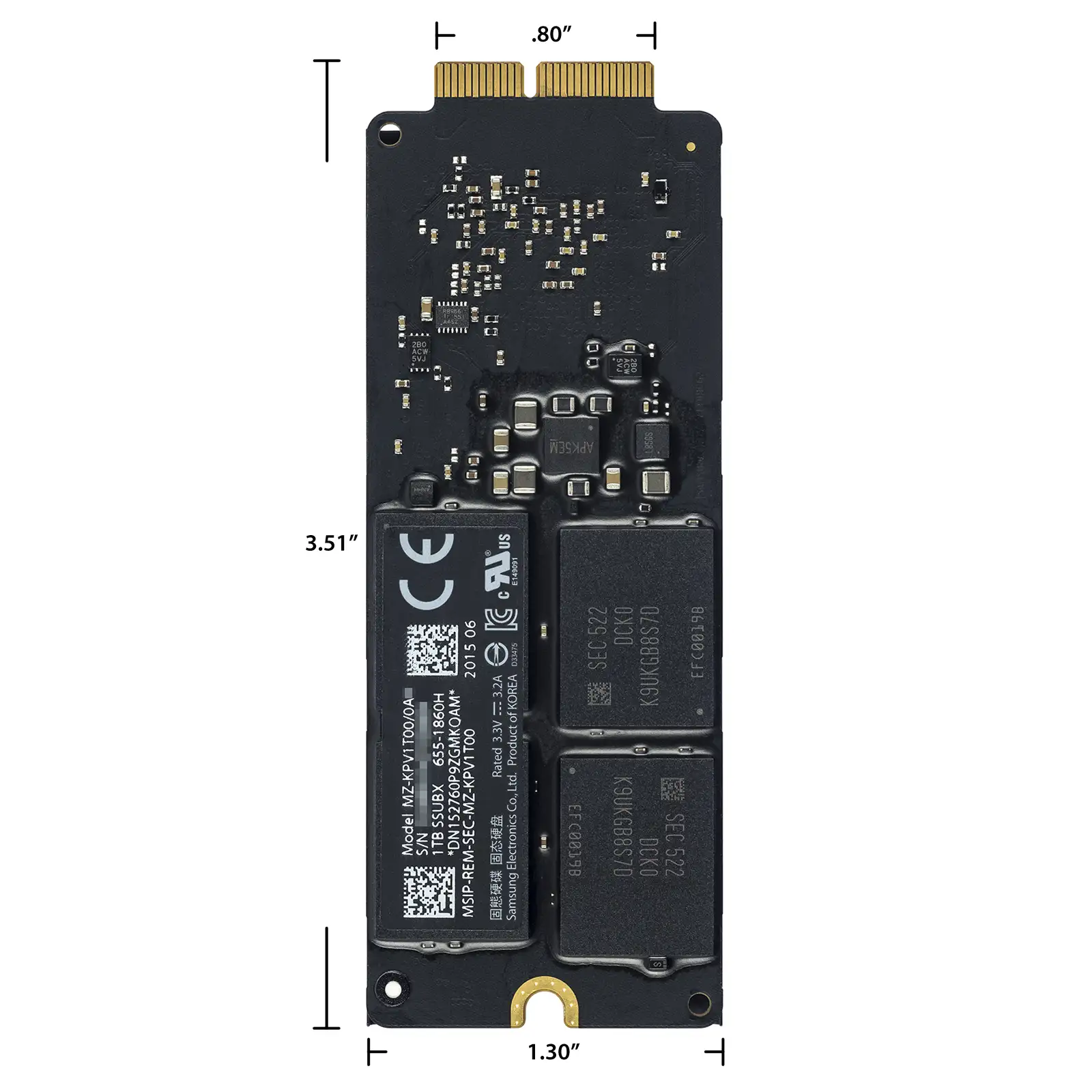 Solid State Drive (1TB)