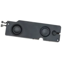 Speaker, Left with Microphone