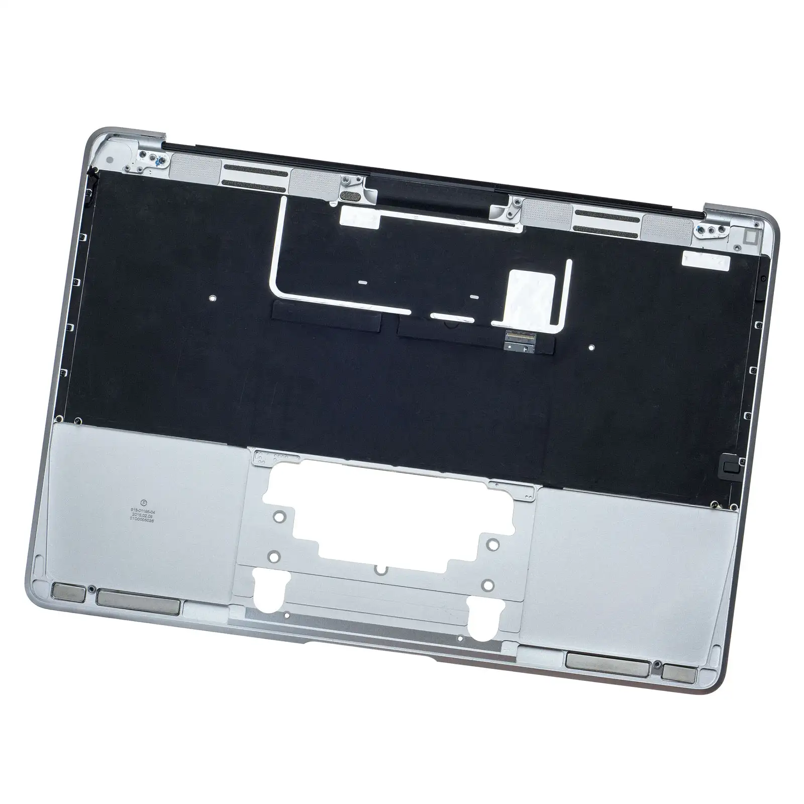 MacBook 12" A1534 Top Case Silver Rear