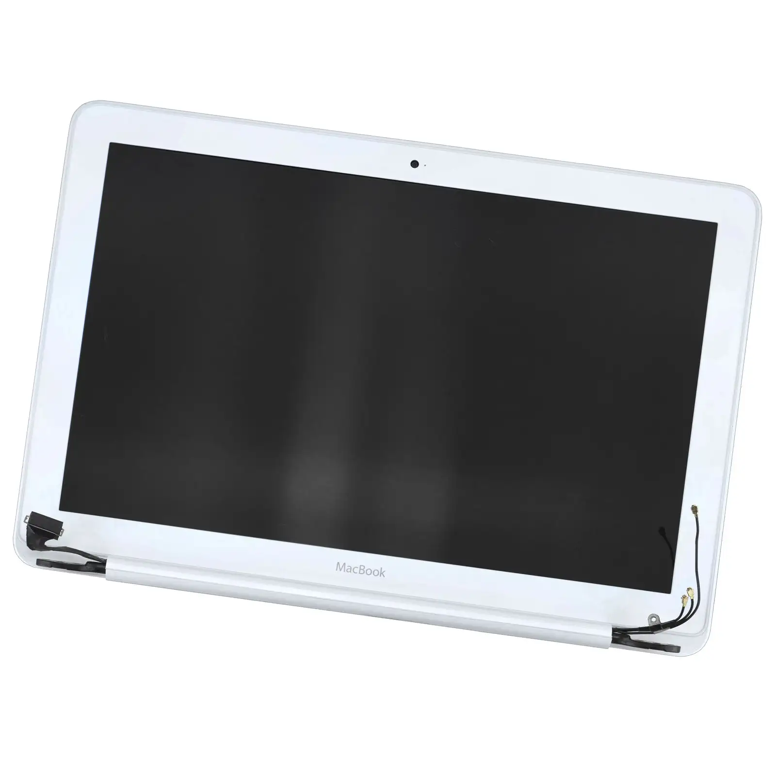 LCD display assembly apple apl original oem replacement parts genuine MacBook Unibody A1342 Late 2009 Mid 2010
