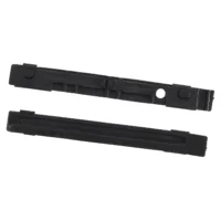 Hard Drive Snubbers (Rubber Rails)
