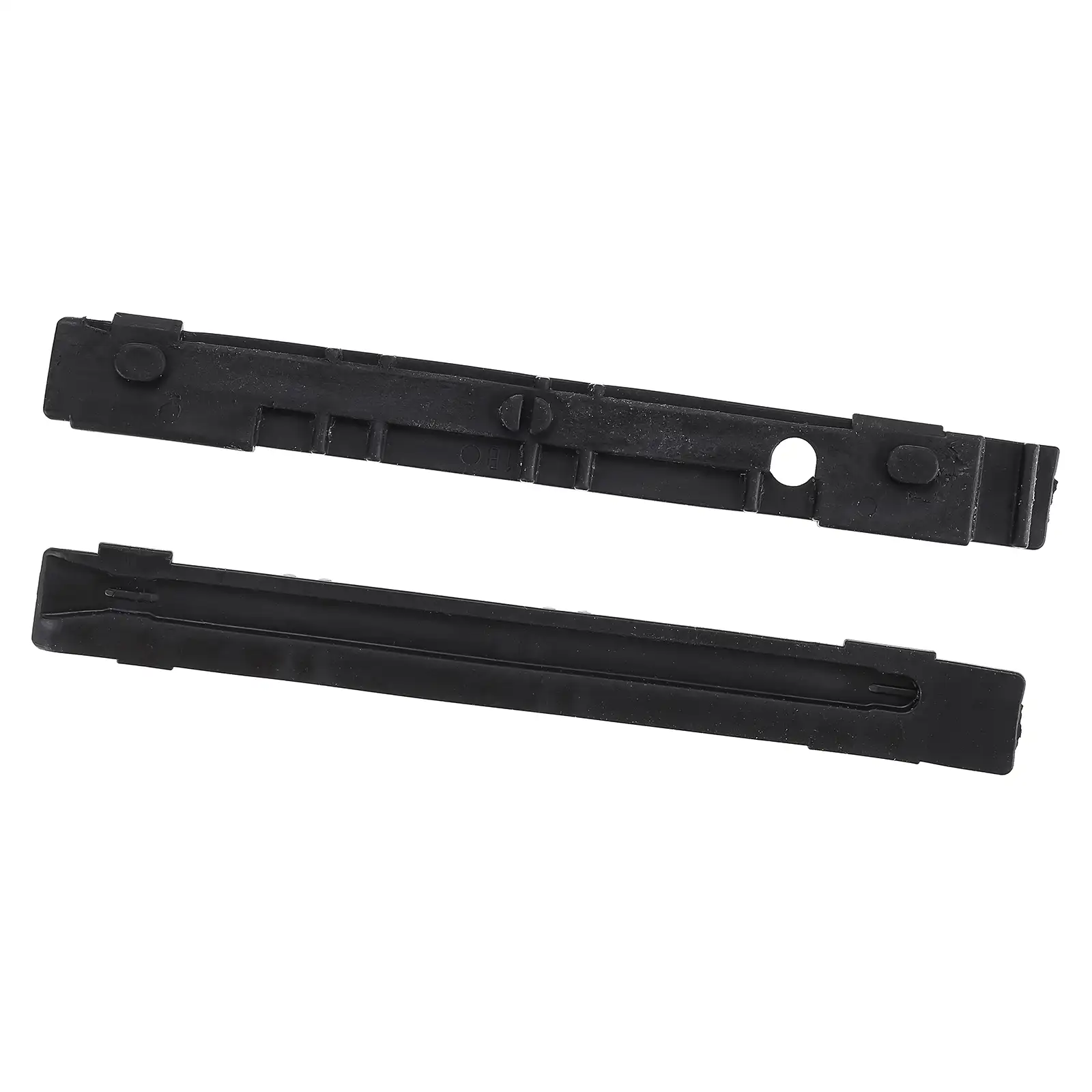 Rubber Hard Drive Bracket Rails