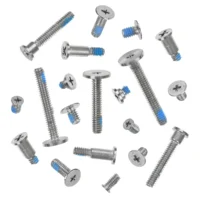 Bottom Case Screws, White