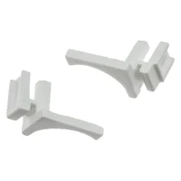 Clutch Caps (White)