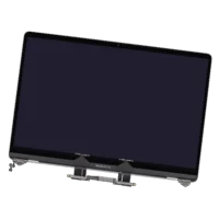 LCD Display Assembly, Silver
