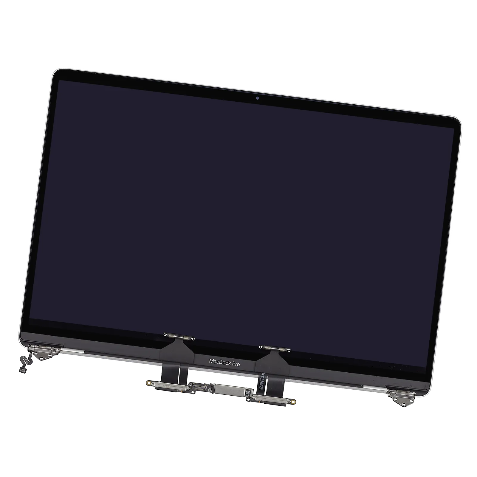 MacBook Pro 16" 2019 Silver Display Assembly Front
