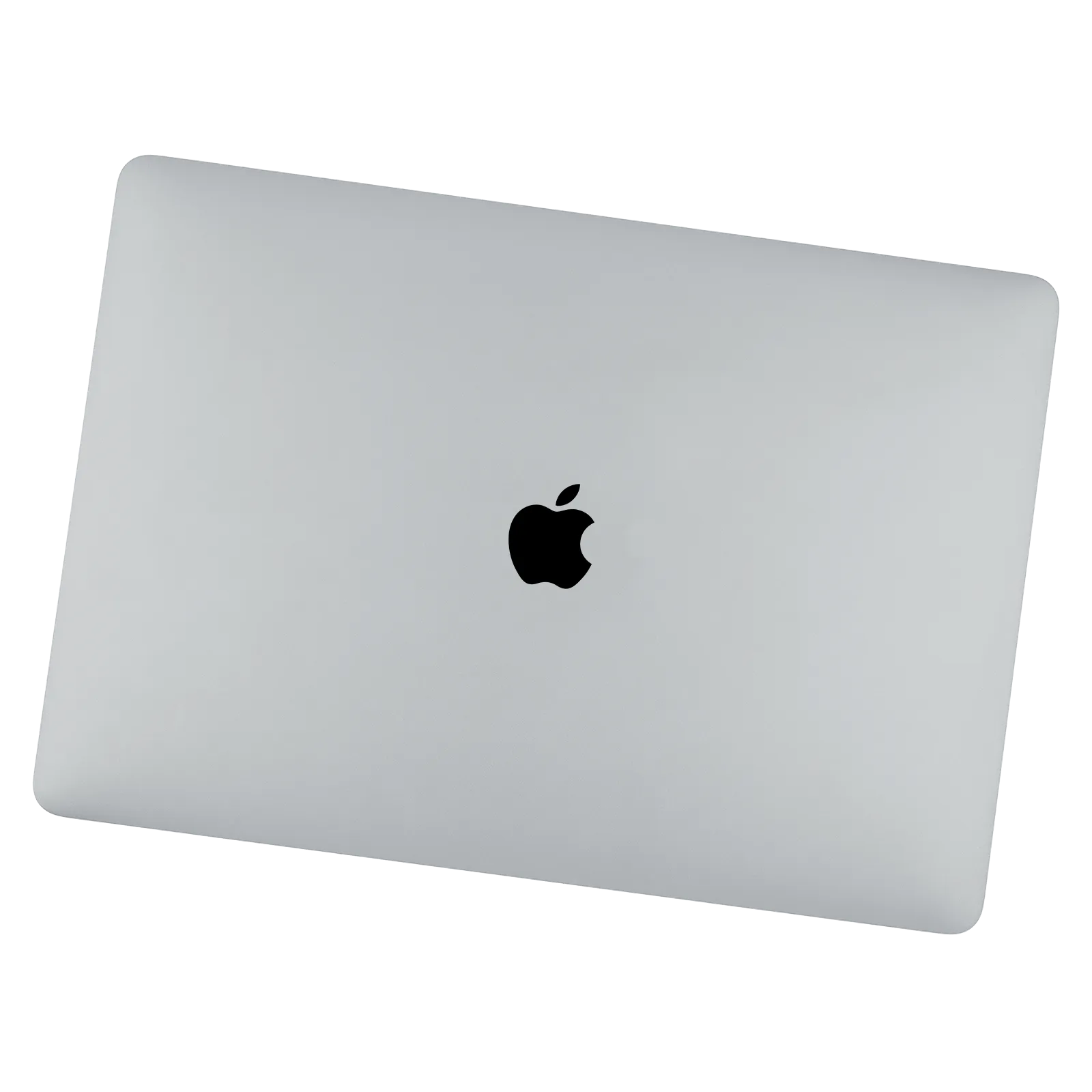 MacBook Pro 16" 2019 Silver Display Assembly Rear