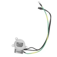 AC Power Inlet with EMI Filter