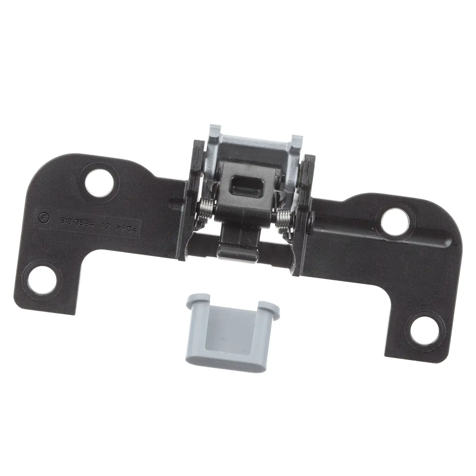 Memory Door Latch