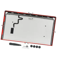 LCD Display Assembly, 27″