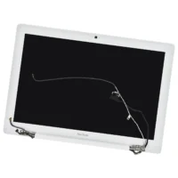 LCD Display Assembly, White